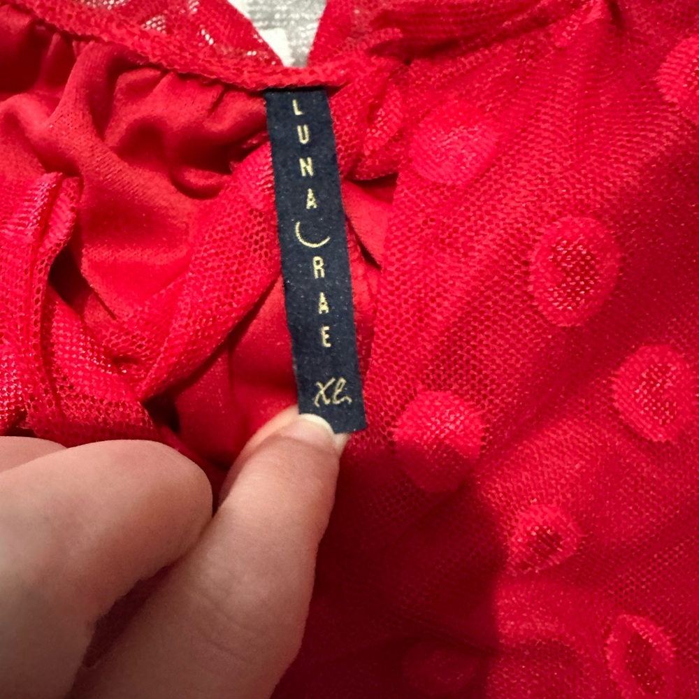 Lina Rae top - Picture 2 of 2